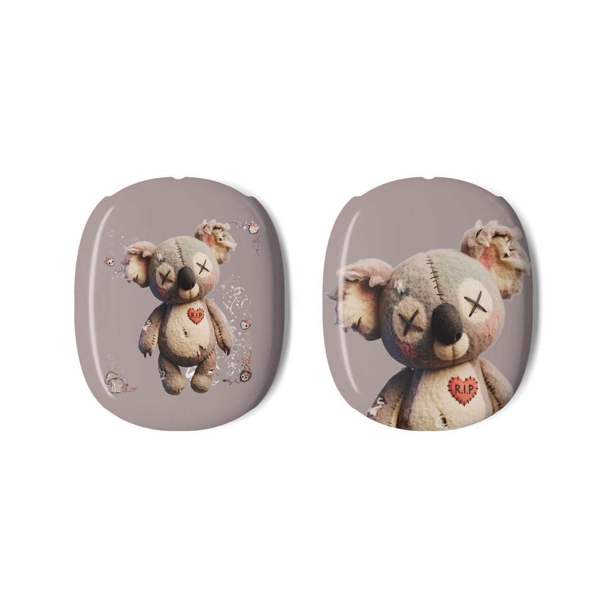 Headphone Covers – Cursed Cuddles