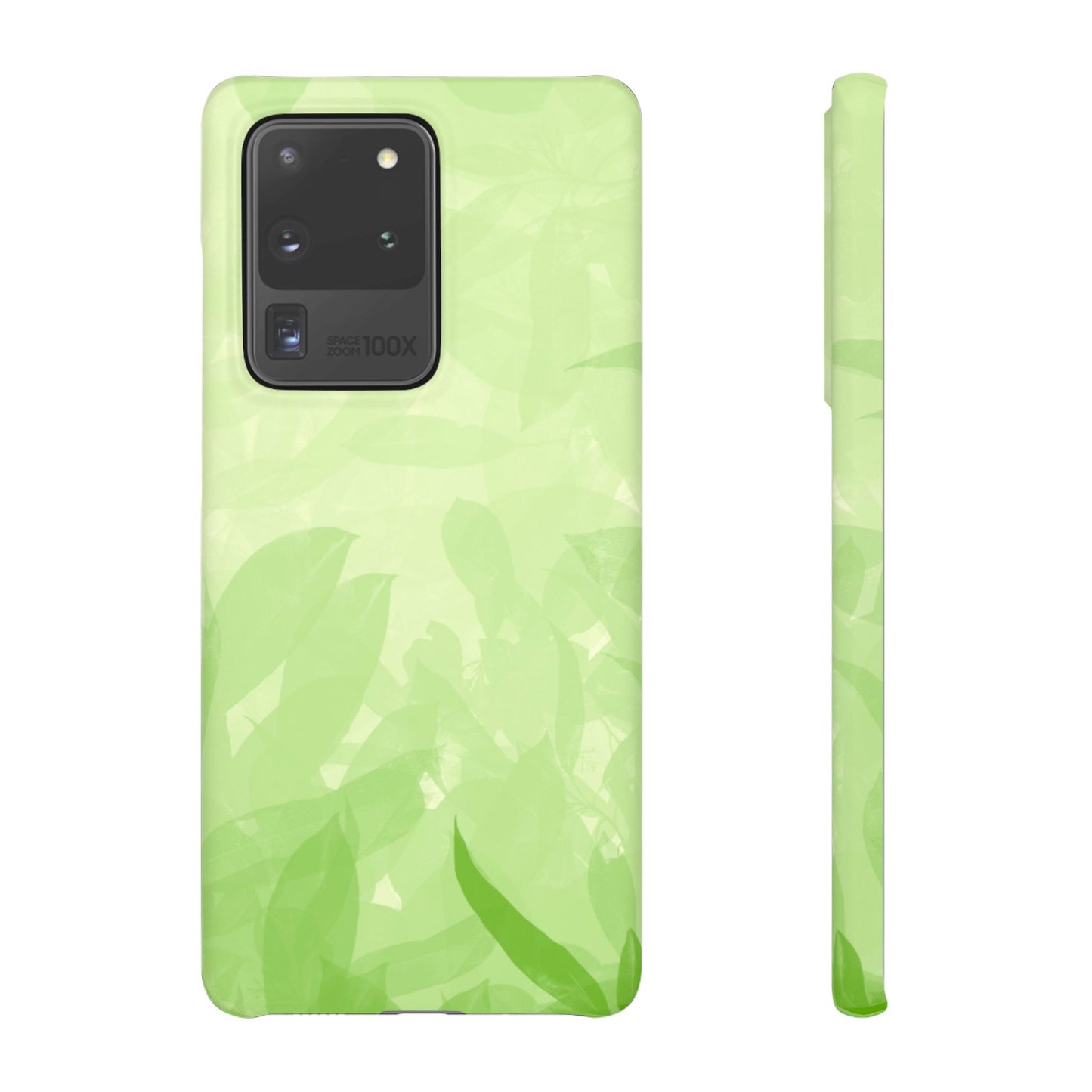 Snap Phone Case – Leaf Echo