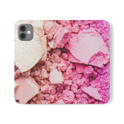 Flip Case – Blush Crush