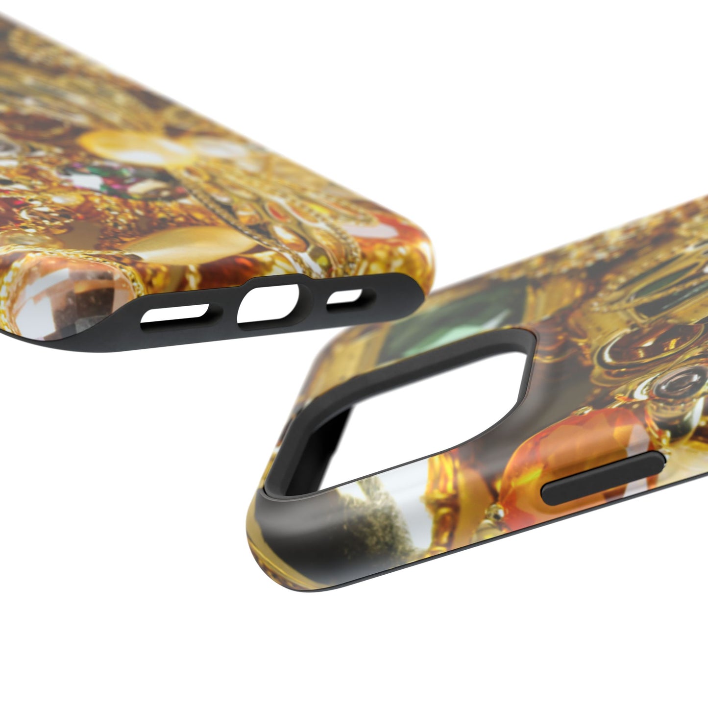 Impact-Resistant Phone Case – Royal Dynasty