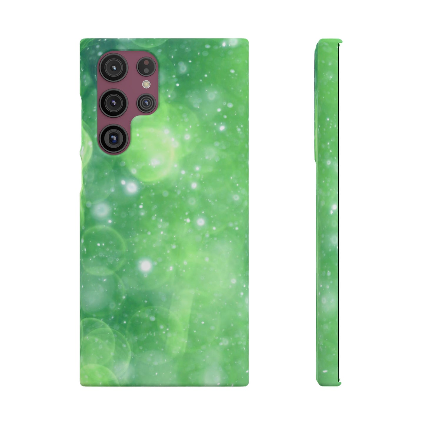 Snap Phone Case – Lime Spritz