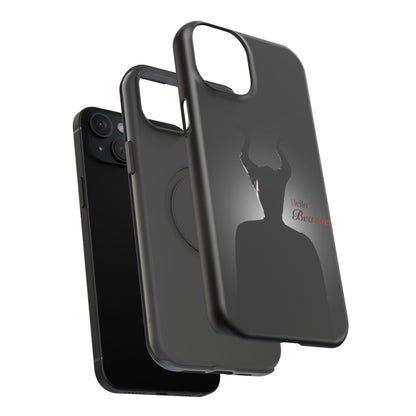 Impact-Resistant Phone Case – Hello Beastie