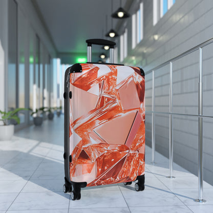 Hardshell Suitcase – Ice Cold Crush