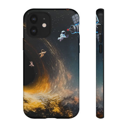 Protective Phone Case – Cosmic Drift
