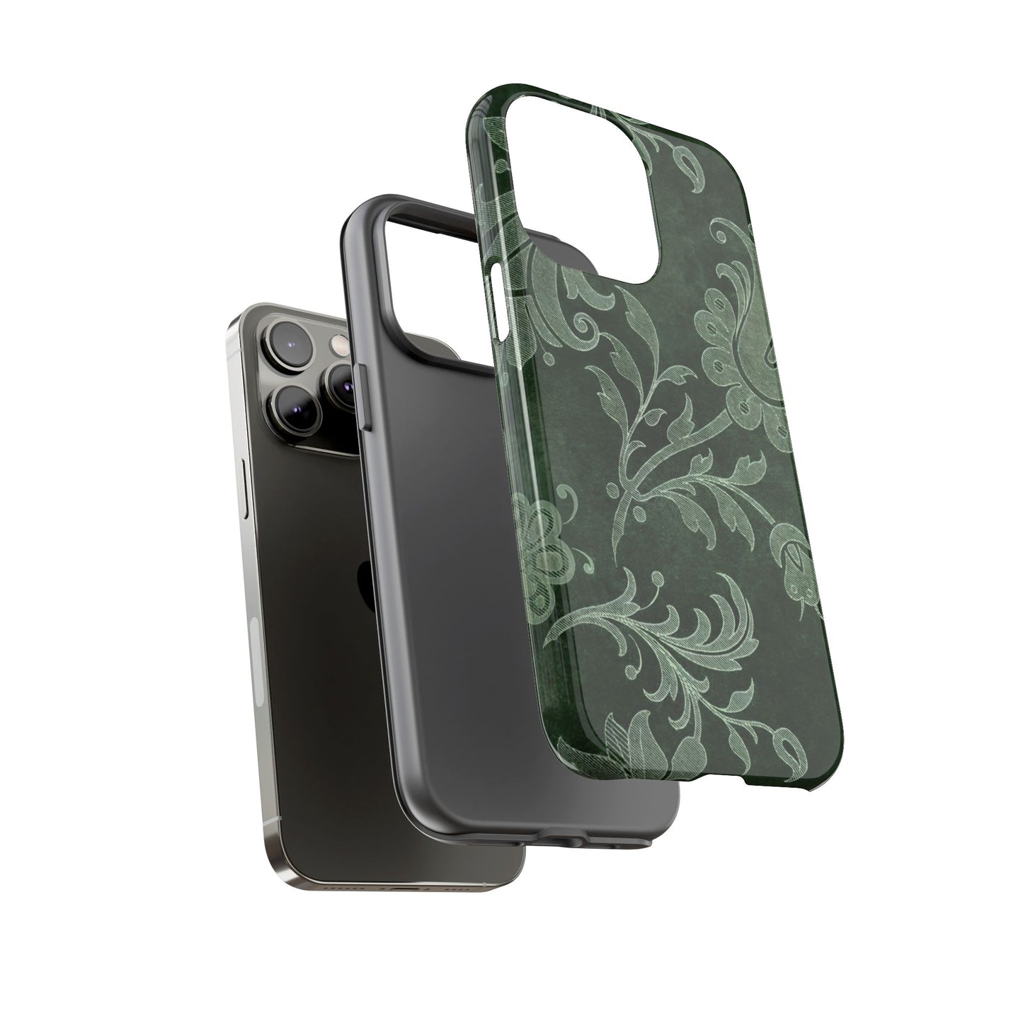 Protective Phone Case – Forest Grace