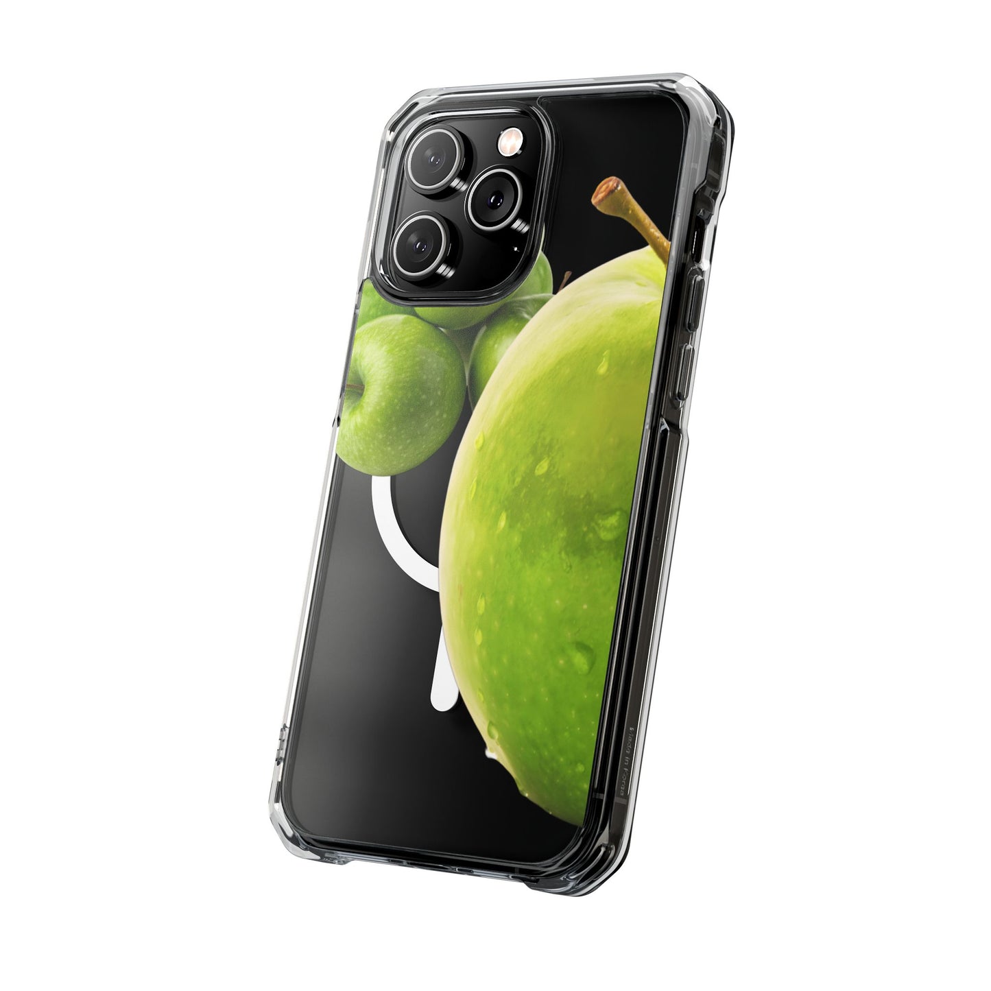 Clear Magnetic Phone Case – Apple Focus