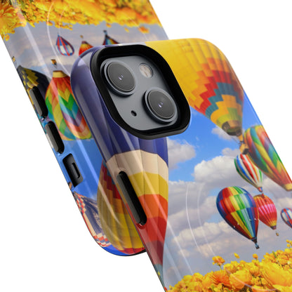 Protective Magnetic Phone Case – Up We Go