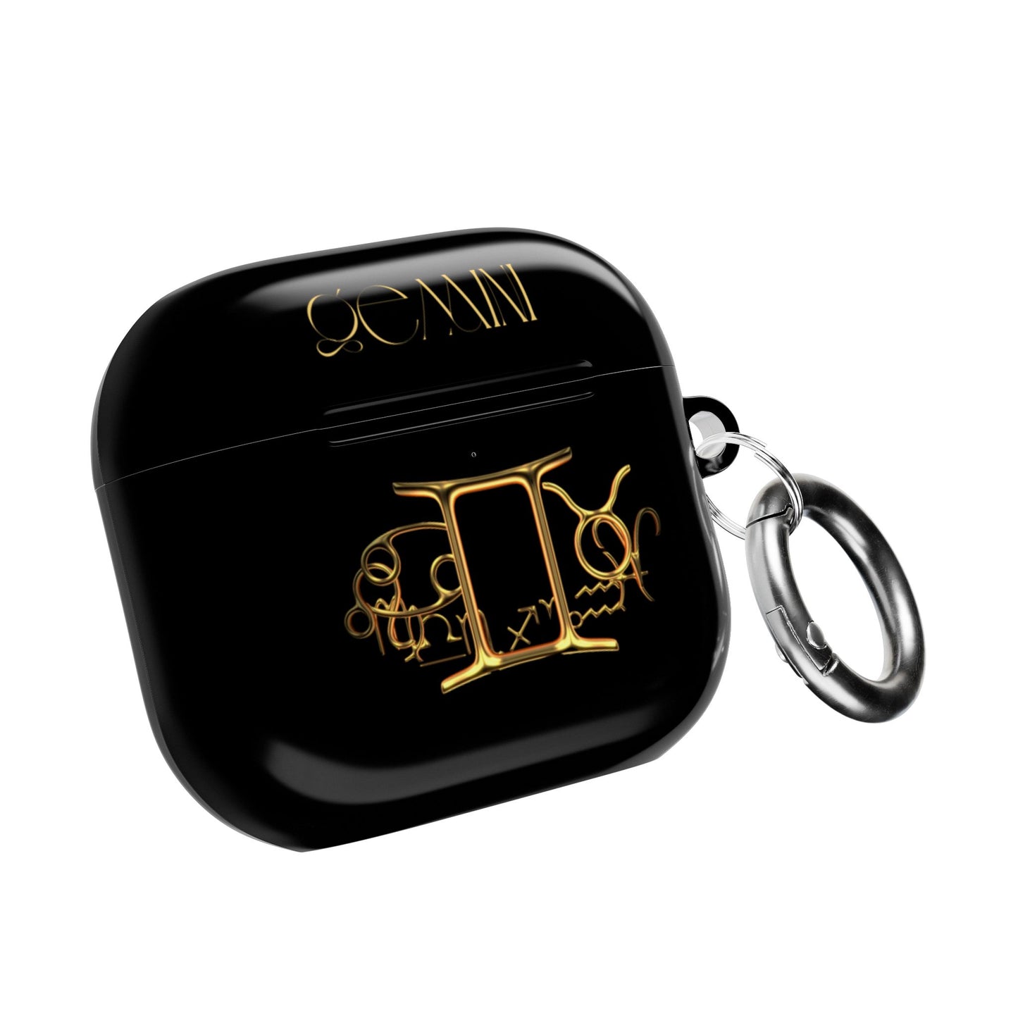 Earbud Case Cover – Gemini Glow