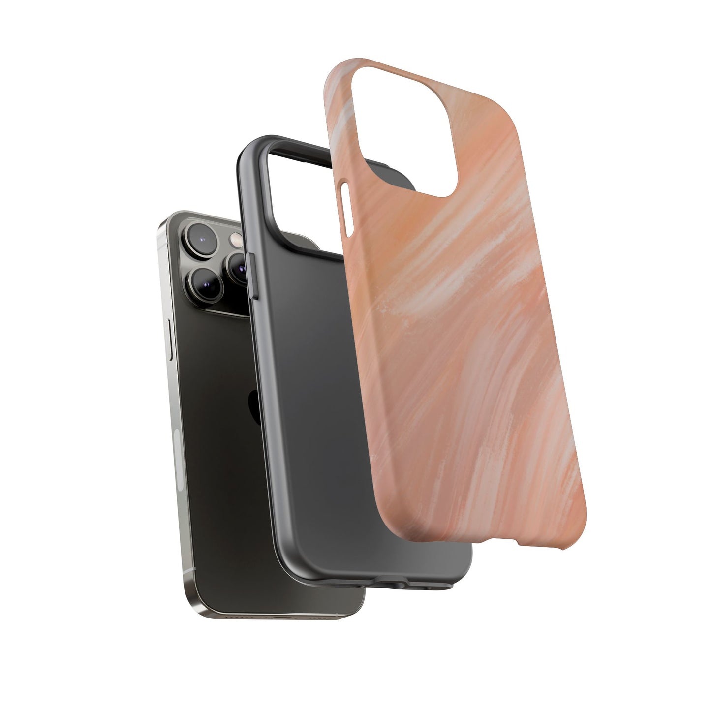 Protective Phone Case – Cashmere Sweep