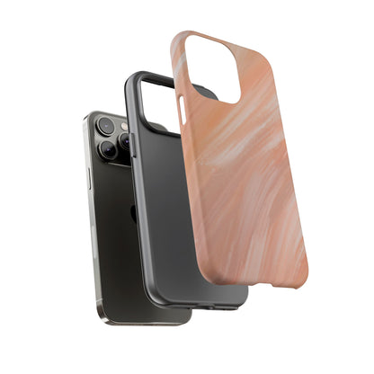 Protective Phone Case – Cashmere Sweep