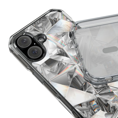 Clear Magnetic Phone Case – Flawless