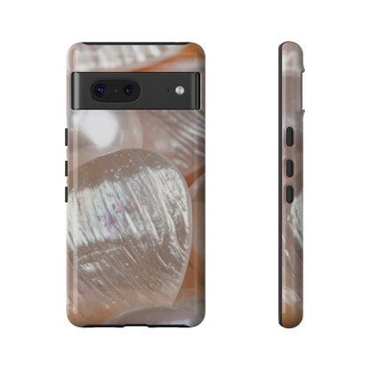 Protective Phone Case – Blush Pearl