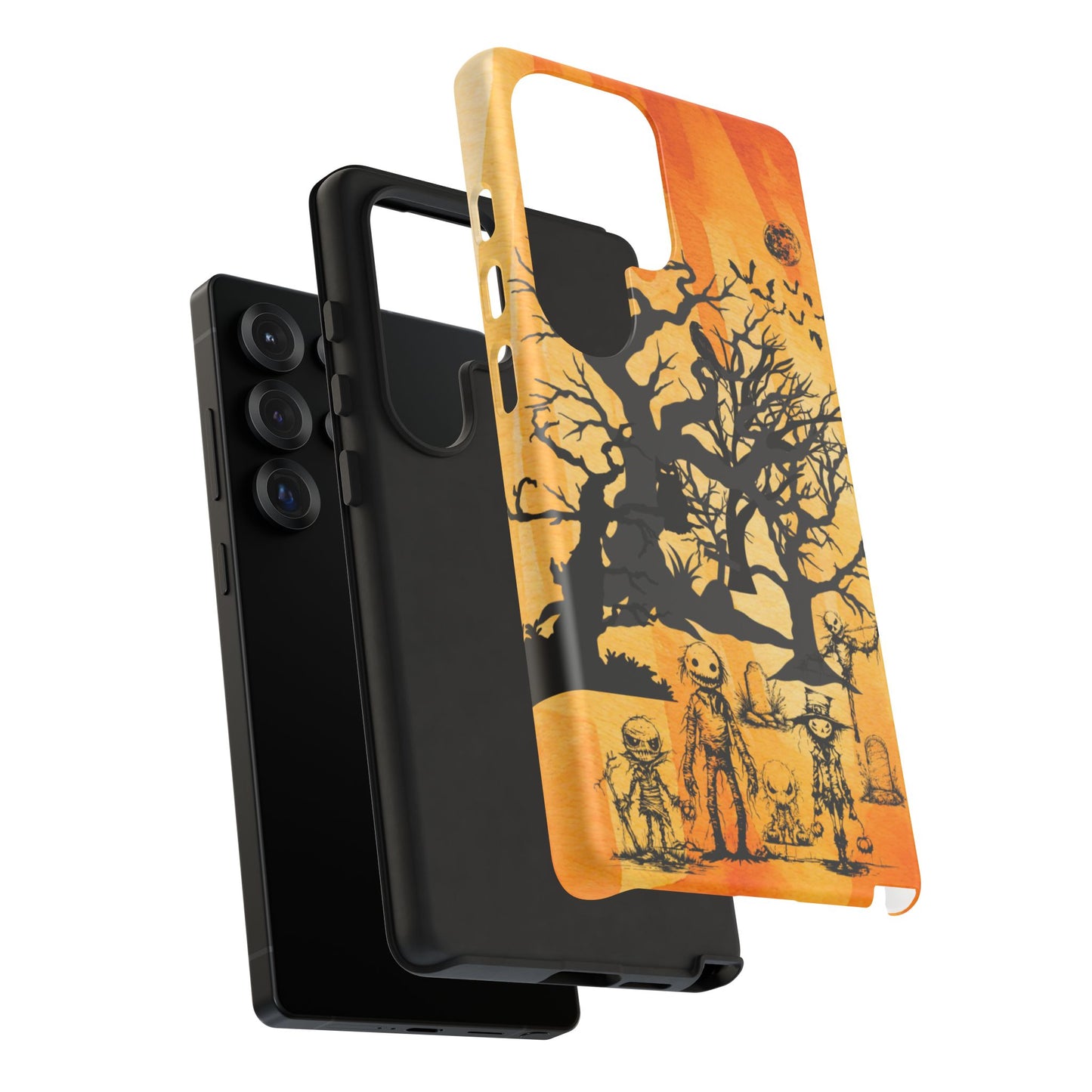 Protective Phone Case – Hollow Night