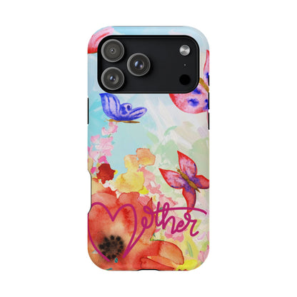 Wireless-Charging Compatible Case – Mother's Flutter