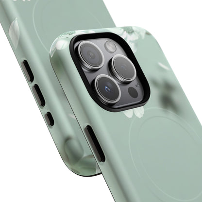 Protective Magnetic Phone Case – Daisy Serenity