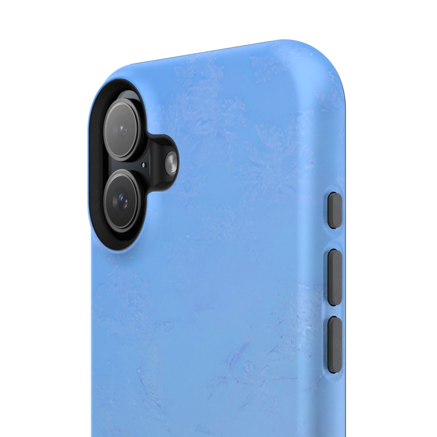Impact-Resistant Phone Case – Azure Fade
