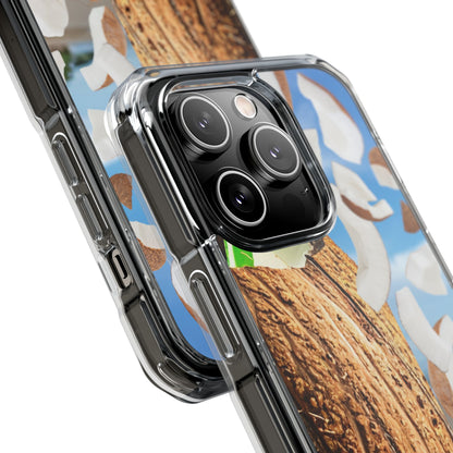 Clear Magnetic Phone Case – Coco Coast