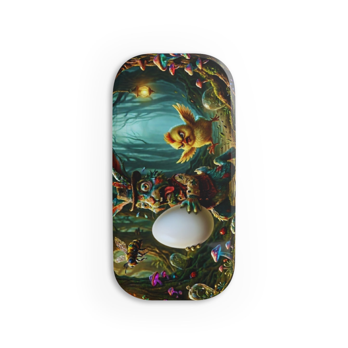 Phone Grip – Egg Heist