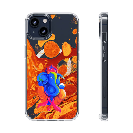 Clear Magnetic Phone Case – Karma Blaze