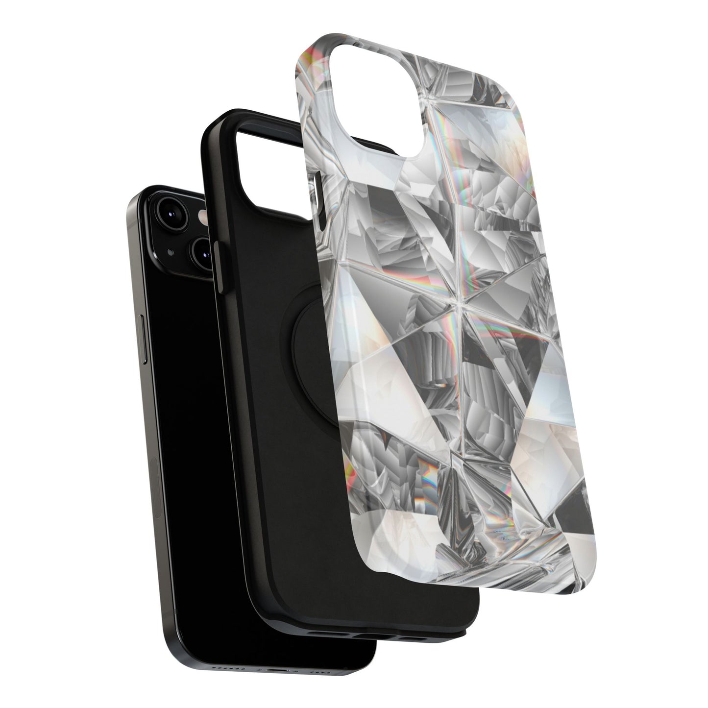 Impact-Resistant Phone Case – Flawless