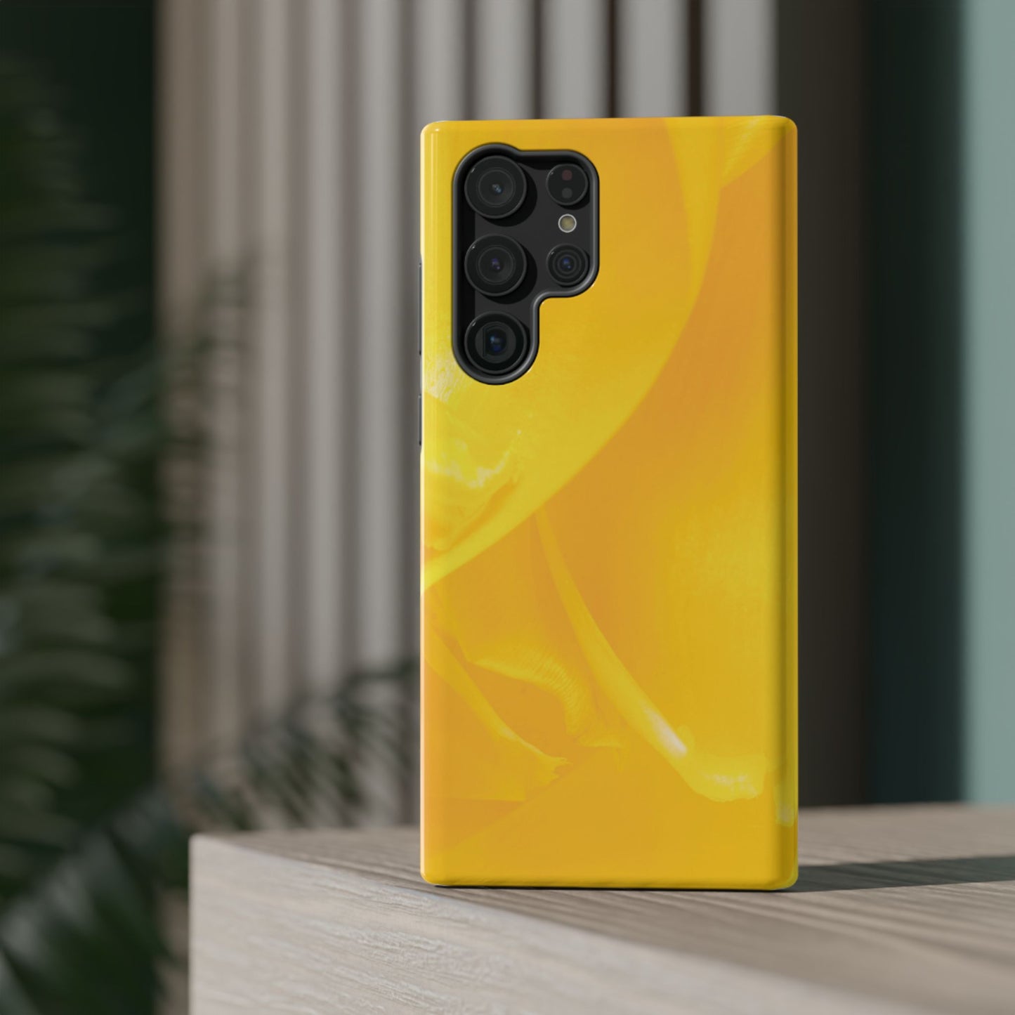 Impact-Resistant Phone Case — Sunlit Splash