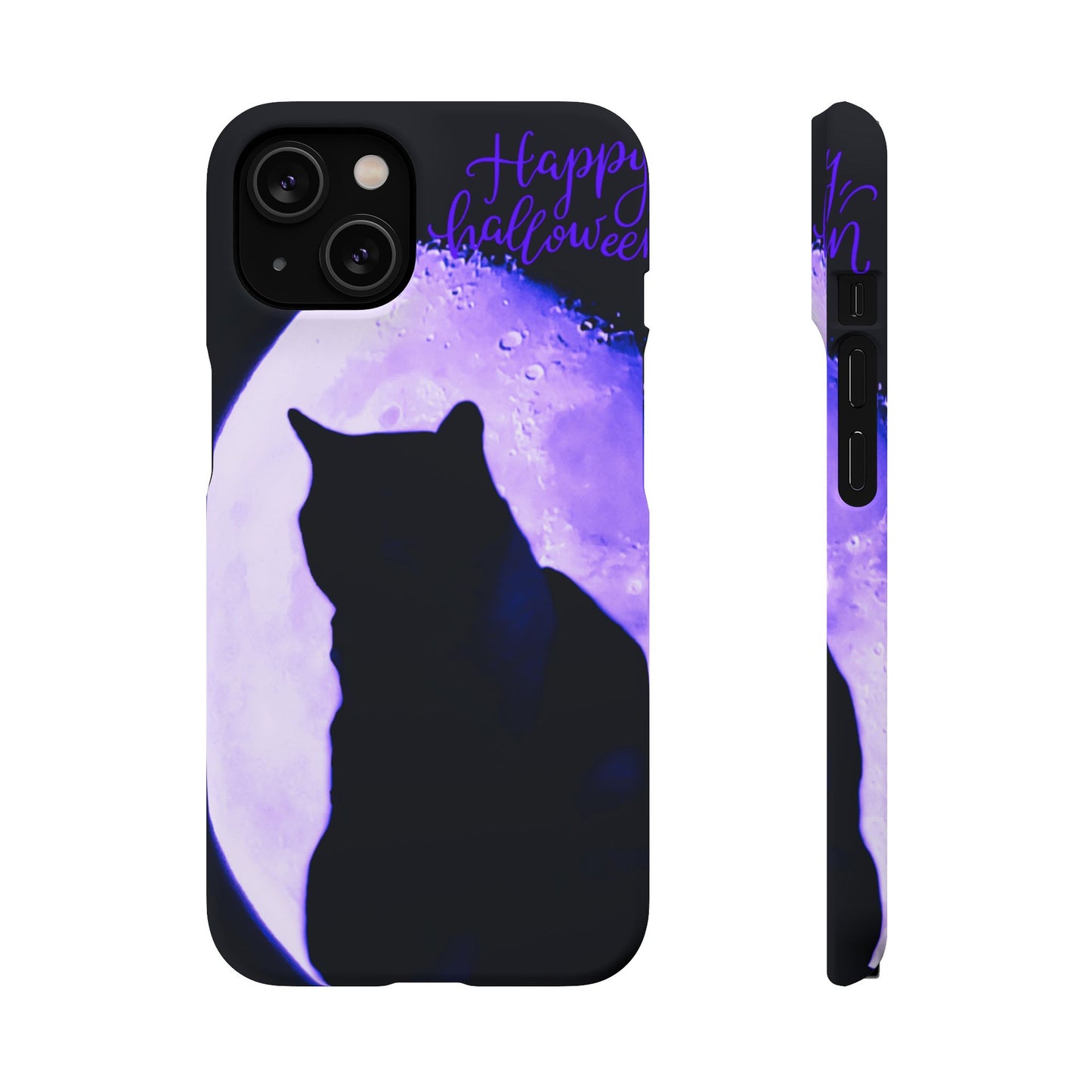 Snap Phone Case – Moonlit Familiar