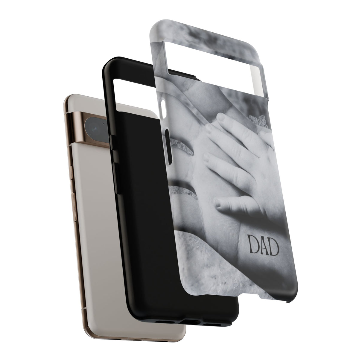 Protective Phone Case – Dad's Legacy