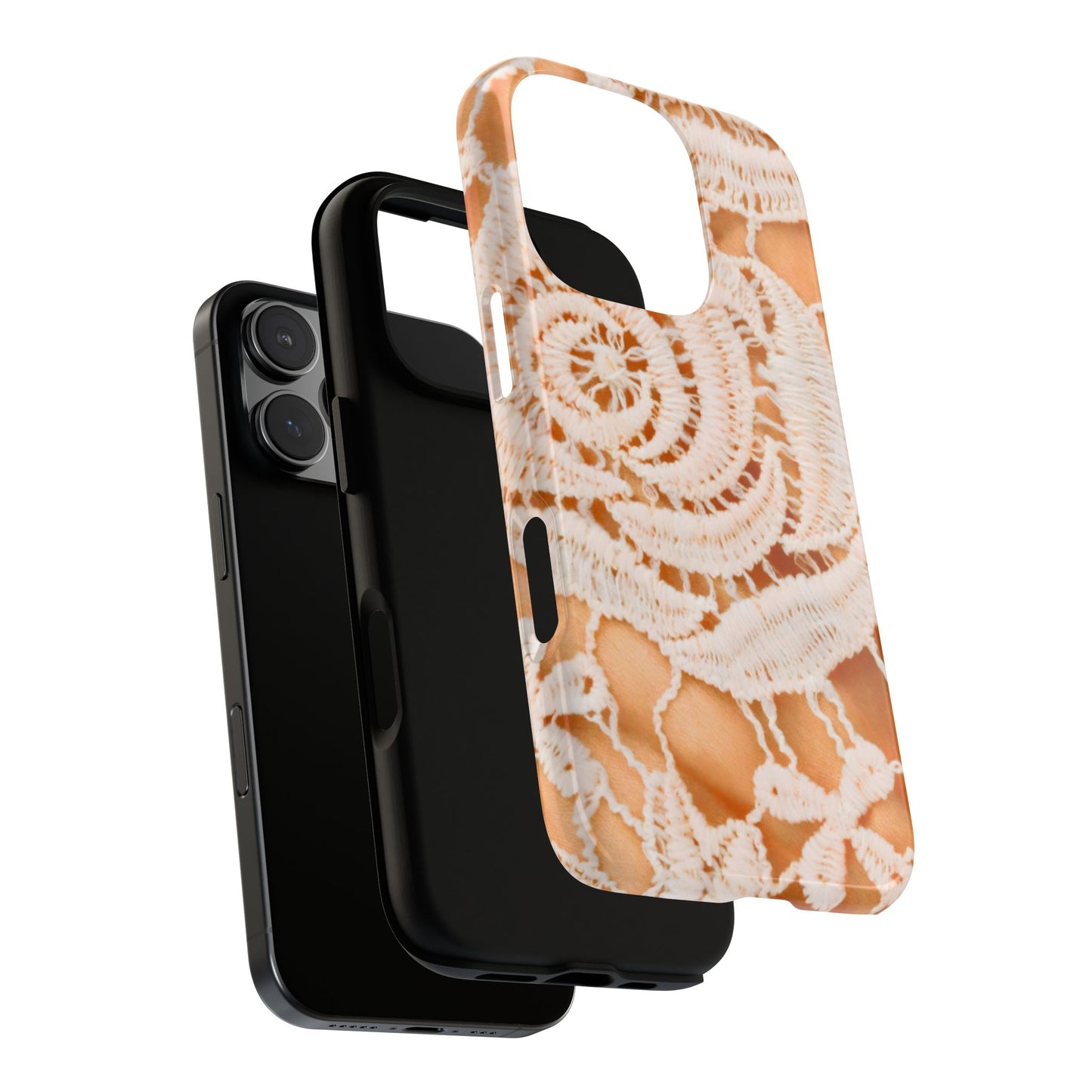 Protective Phone Case – Vintage Veil