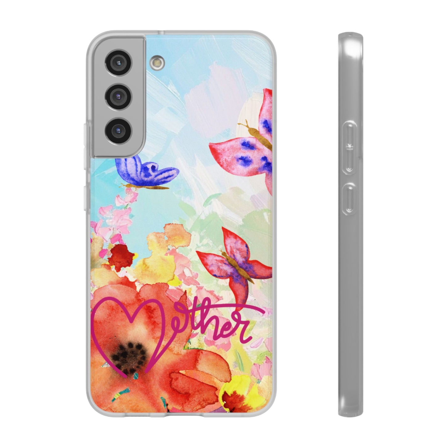 Flexi Case – Mother’s Flutter