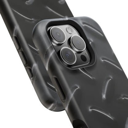 Wireless-Charging Compatible Case – Blackout Plate