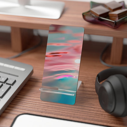 Phone Stand - Liquid Sunset