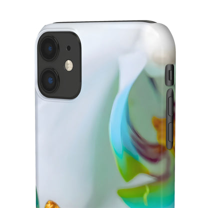 Snap Phone Case – Mermaid's Pearl