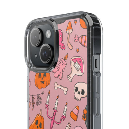 Clear Phone Case – Sugar & Spells