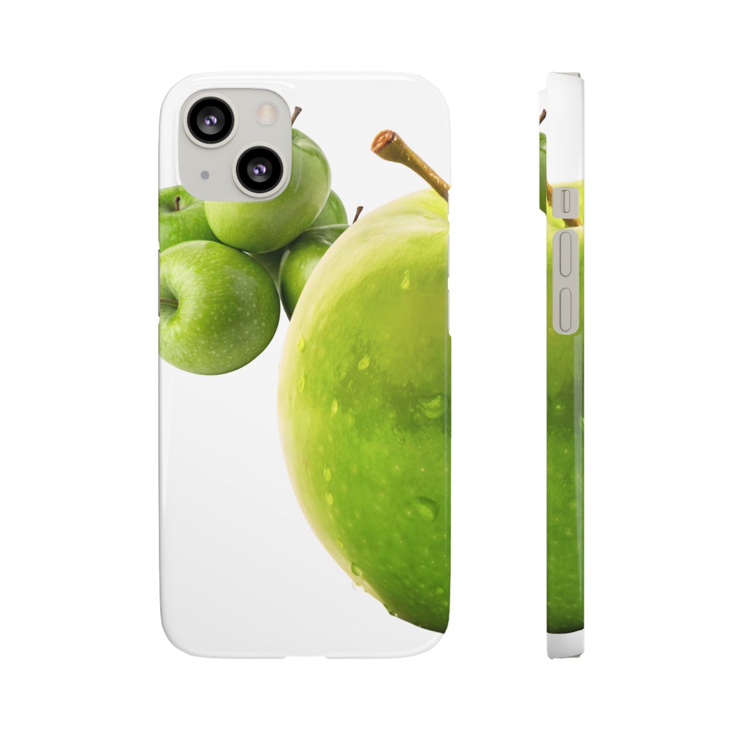 Snap Phone Case – Apple Focus