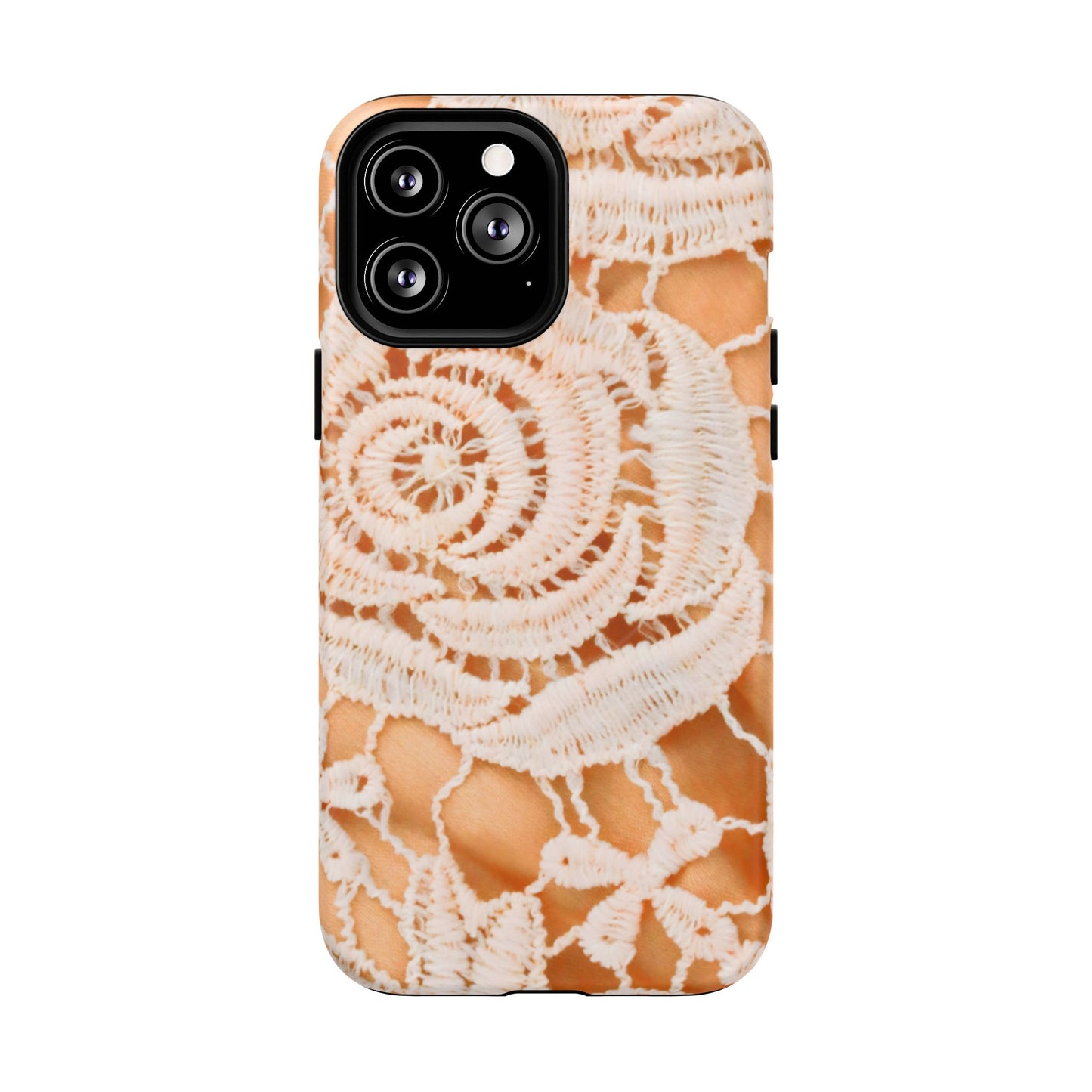 Protective Magnetic Phone Case – Vintage Veil