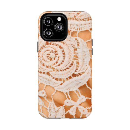Protective Magnetic Phone Case – Vintage Veil