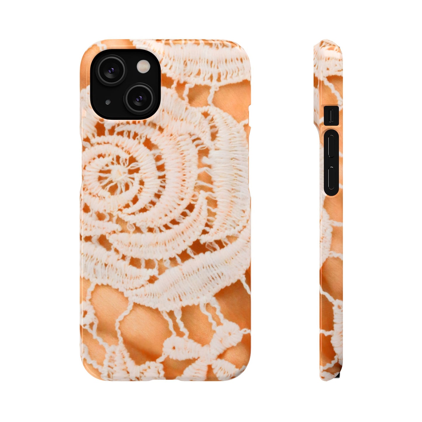 Snap Phone Case – Vintage Veil