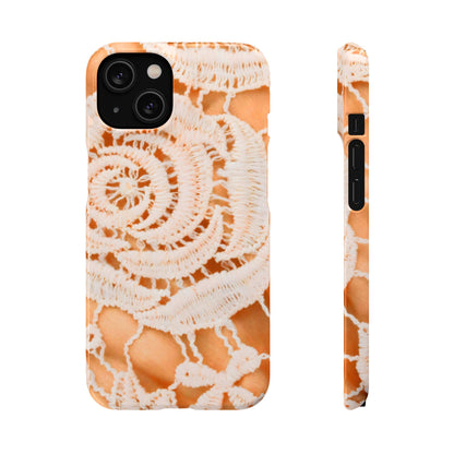 Snap Phone Case – Vintage Veil
