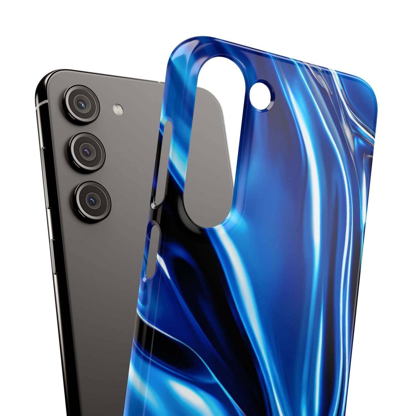 Snap Phone Case – Midnight Surge
