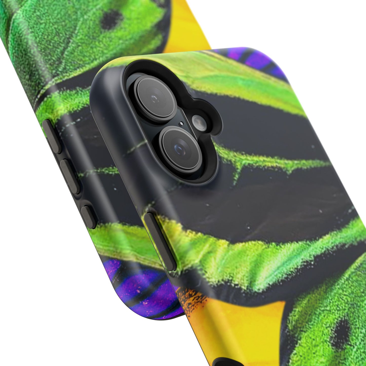 Impact-Resistant Phone Case – Lashed Wing