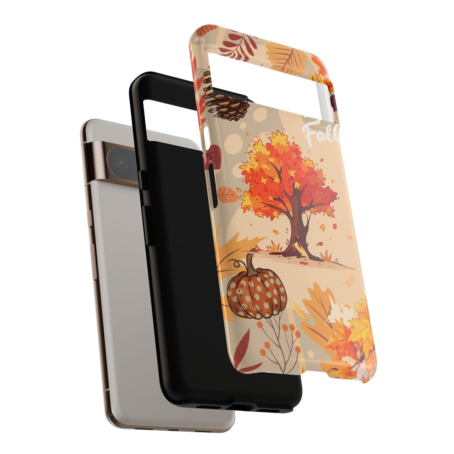 Protective Phone Case – Fall in Love