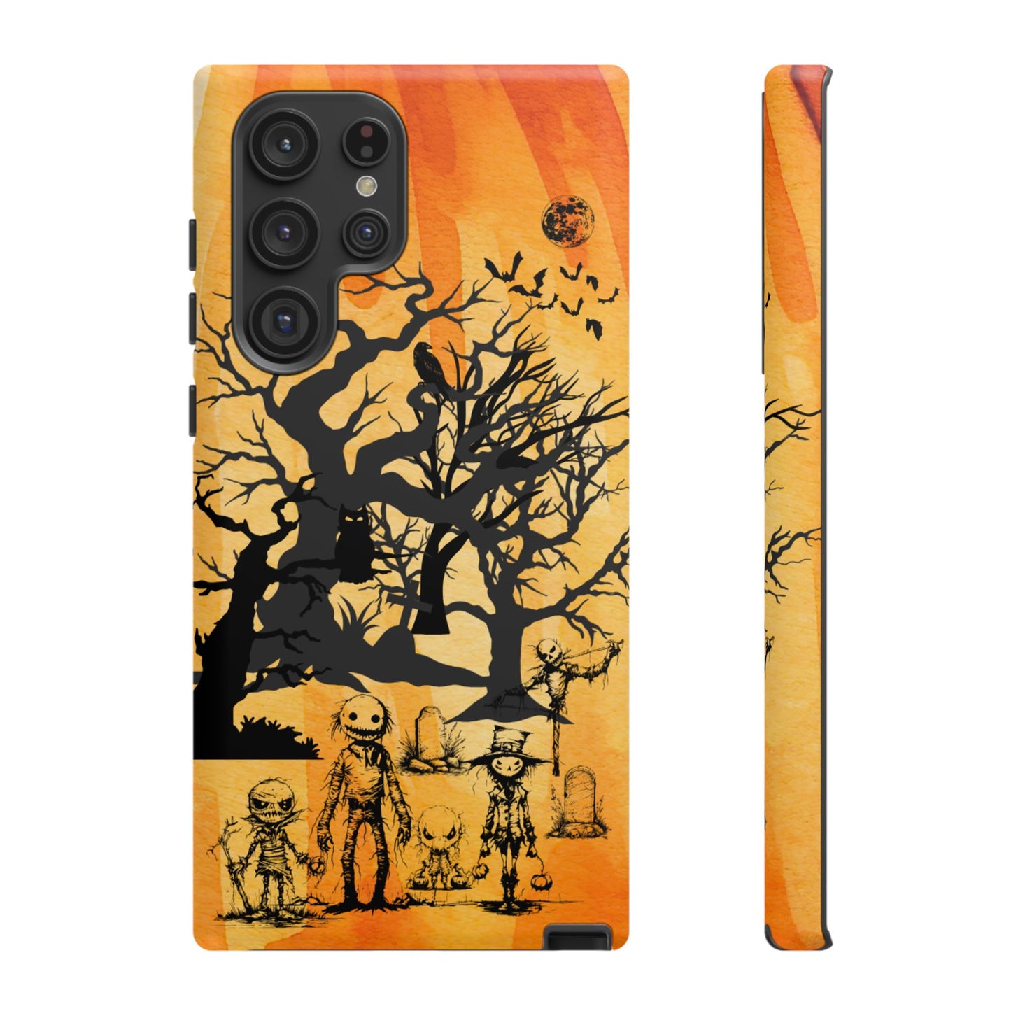 Protective Phone Case – Hollow Night