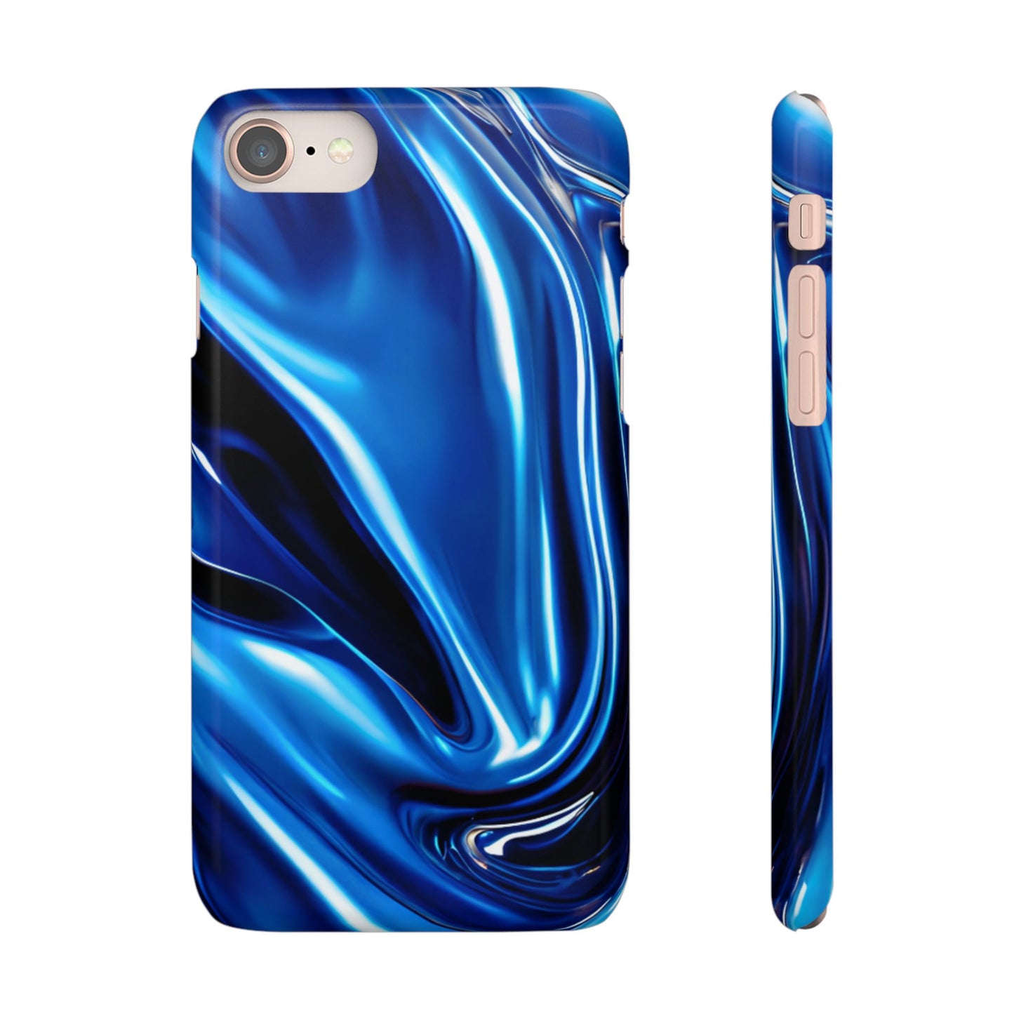 Snap Phone Case – Midnight Surge