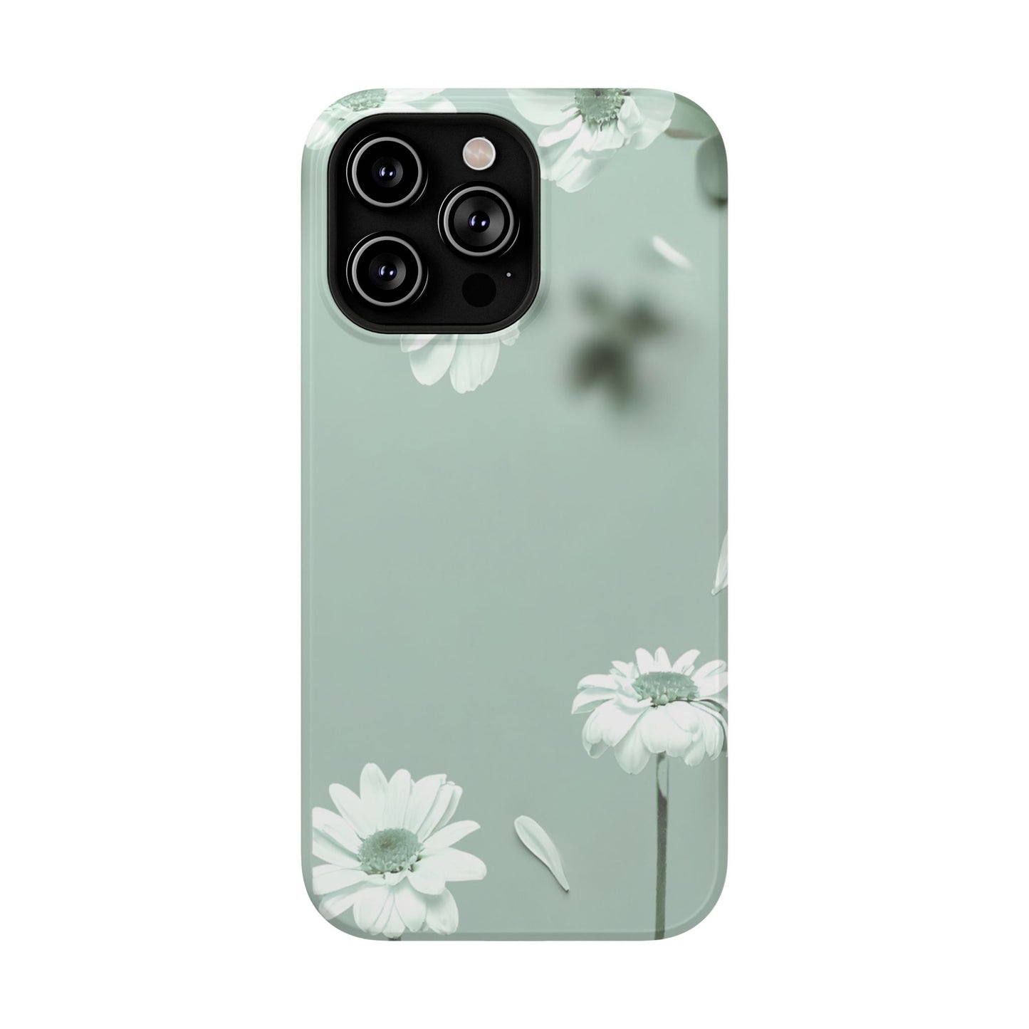 Impact-Resistant Phone Case – Daisy Serenity