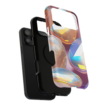 Impact-Resistant Phone Case – Glass Candy