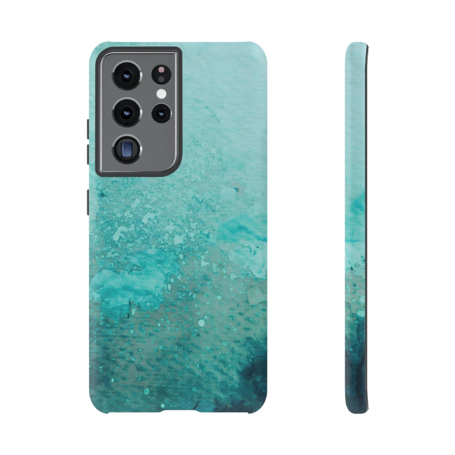 Protective Phone Case – Sea Glass