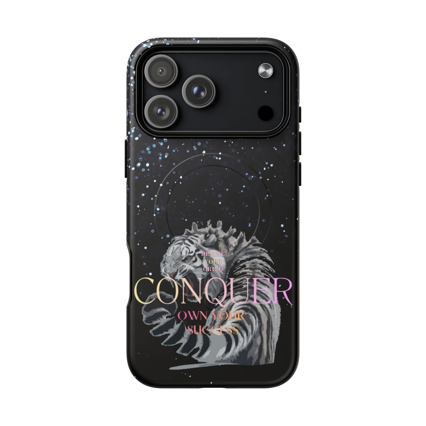 Protective Magnetic Phone Case – Fearless Grace