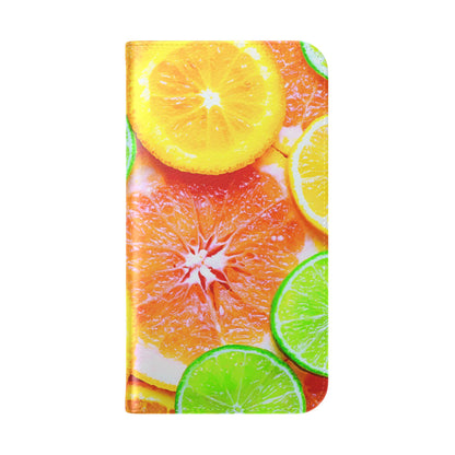 Flip Case – Sunkissed Citrus
