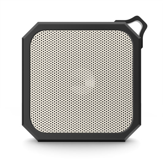 Water-Resistant Bluetooth Speaker – Vanilla Chai