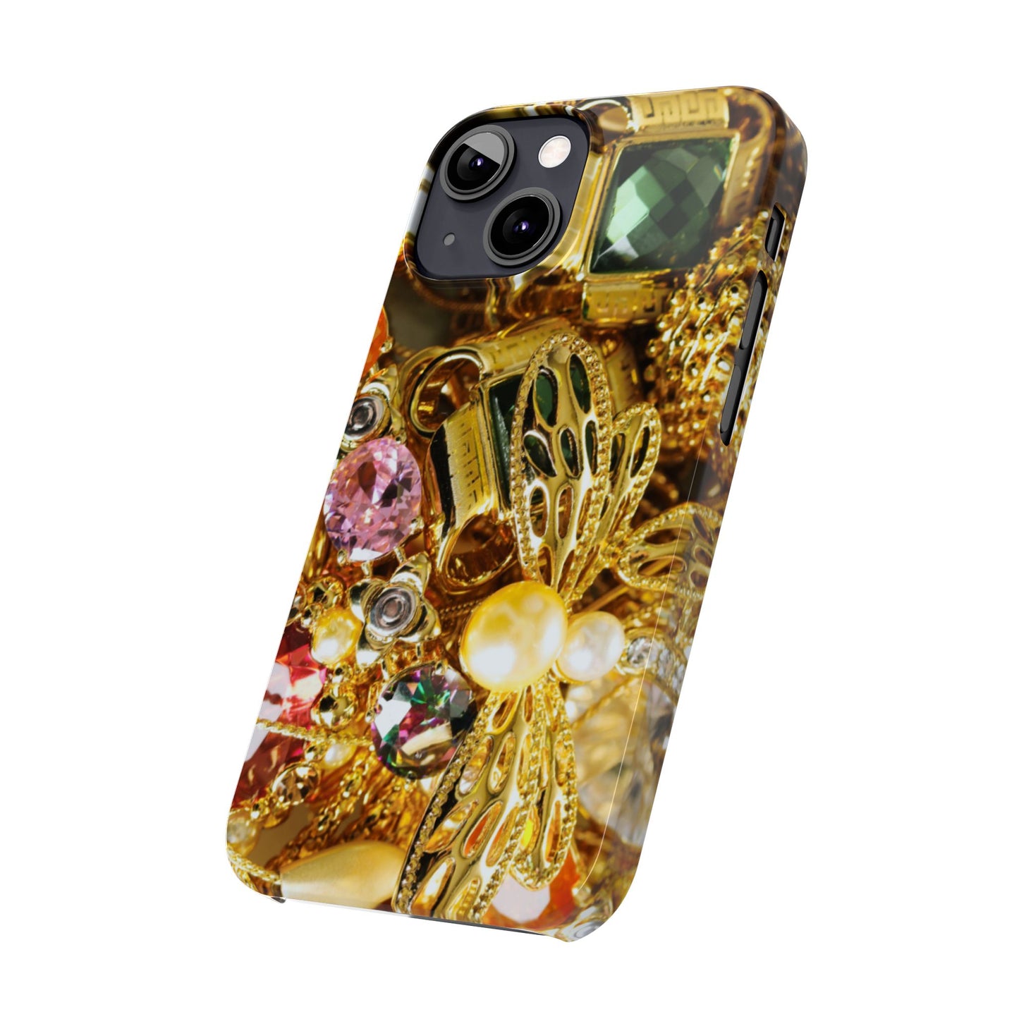 Slim Phone Case – Royal Dynasty